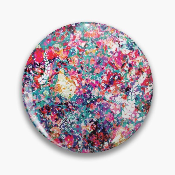 Item preview, Abstract Floral Pattern designed and sold by Saif Chowdhury.
