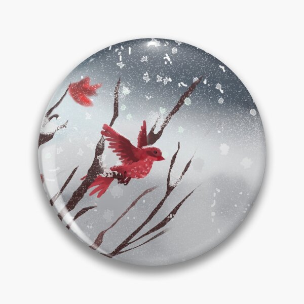 Item preview, Wintersong designed and sold by Miranda Teske.