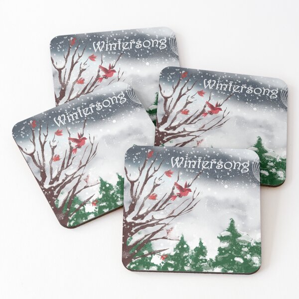 Item preview, Wintersong designed and sold by Miranda Teske.