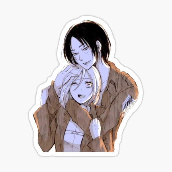 Featured image of post Attack On Titan Manga Ymir And Historia / The attack on titan manga and anime series feature an extensive cast of fictional characters created by hajime isayama.