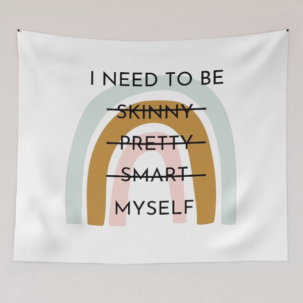 Item preview, Be yourself quote designed and sold by Rainces.