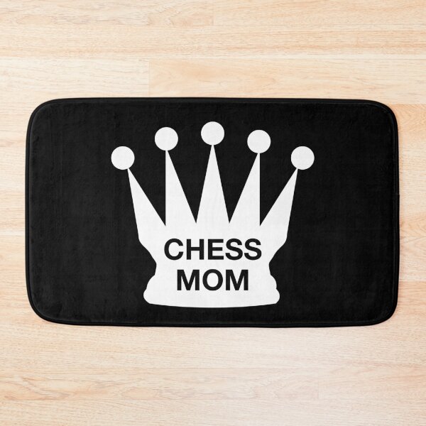 Item preview, Cool Chess Mom Funny Queen Chess Design designed and sold by funTTimes.