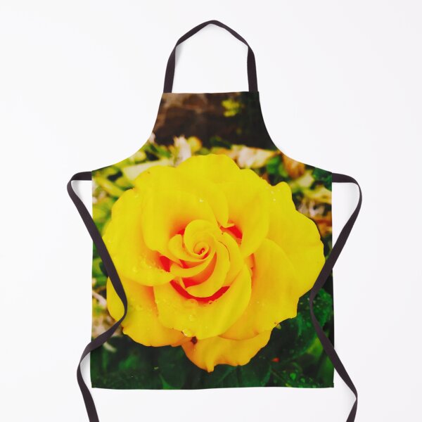 Item preview, Beautiful rose after the rain designed and sold by helenkaiy.