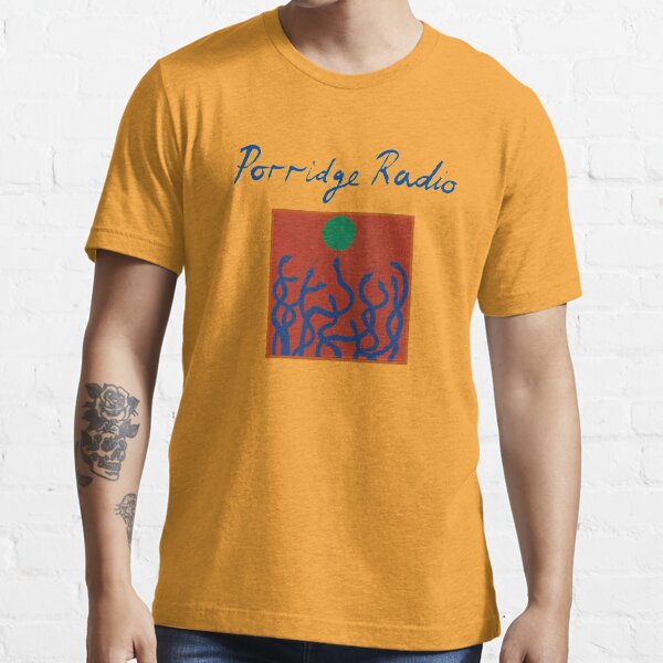 Porridge Radio Essential T-Shirt