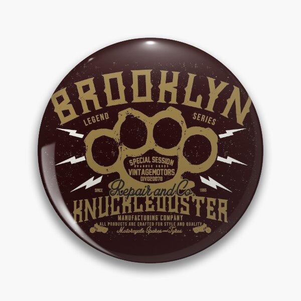 Item preview, Brooklyn vintage garage designed and sold by SidTastic .