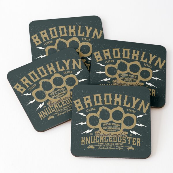 Item preview, Brooklyn vintage garage designed and sold by SidTastic .