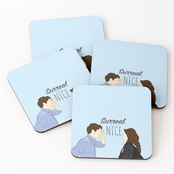 Item preview, Surreal but Nice- Notting Hill designed and sold by Binky Studio.