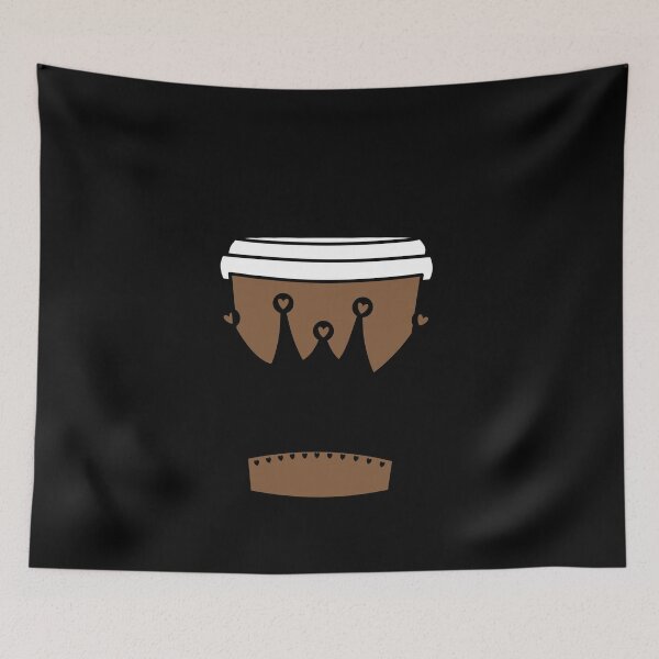Item preview, Caffeine Queen Is my love designed and sold by taby2you.
