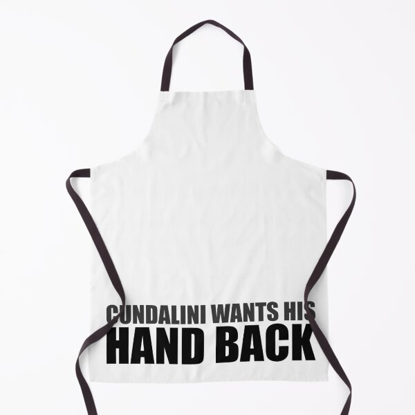 Item preview, Cundalini wants his hand back  designed and sold by RocketshSD.