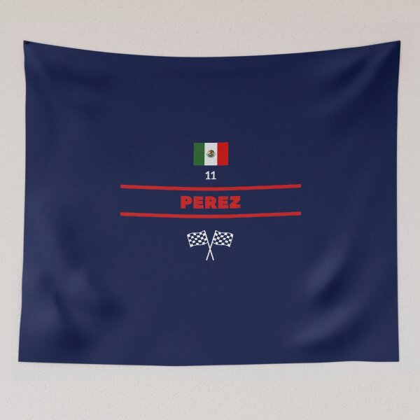 Item preview, Colección Sergio Perez designed and sold by whirlwind84.