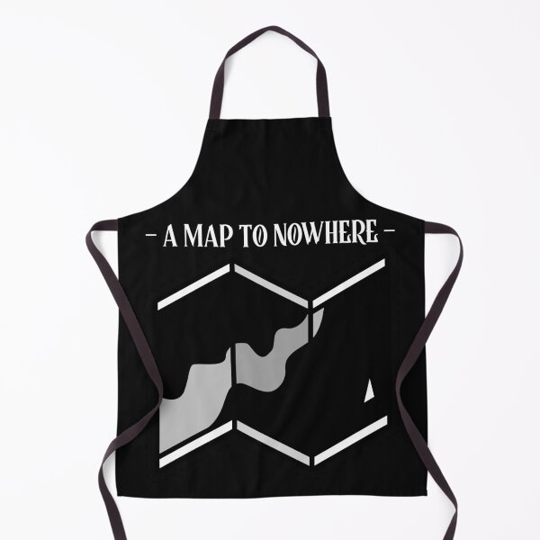 Item preview, A map to nowhere designed and sold by TitanRN.