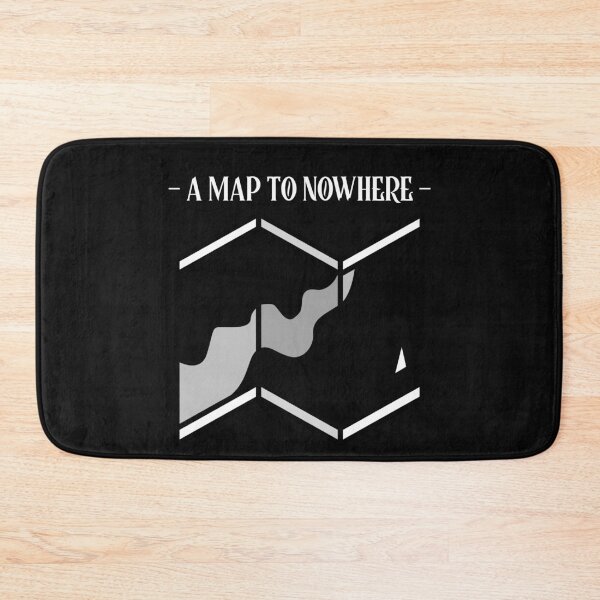 Item preview, A map to nowhere designed and sold by TitanRN.