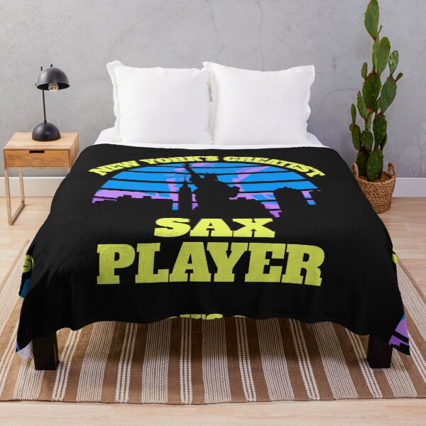 Item preview, New Yorks Greatest Sax Player designed and sold by Chubuter.