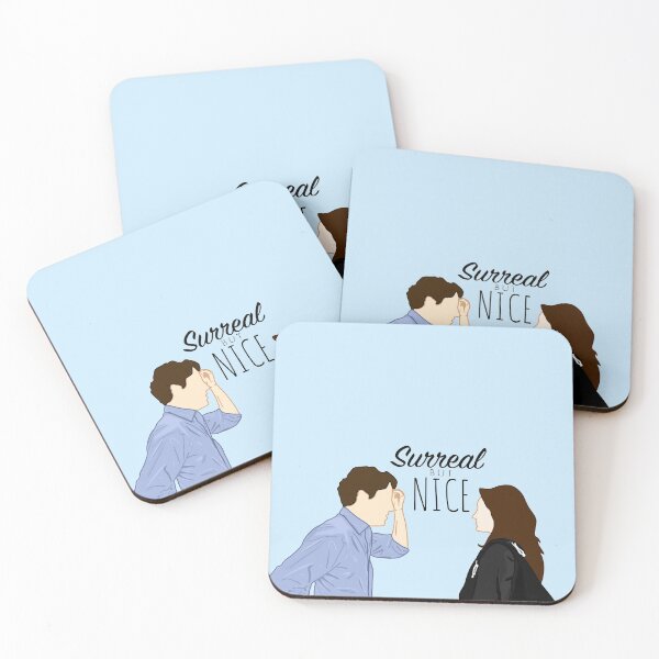 Item preview, Surreal but Nice- Notting Hill designed and sold by Binky Studio.