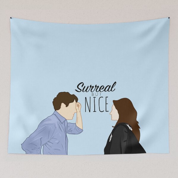 Item preview, Surreal but Nice- Notting Hill designed and sold by Binky Studio.