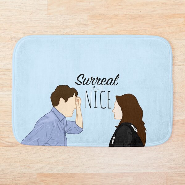 Item preview, Surreal but Nice- Notting Hill designed and sold by Binky Studio.