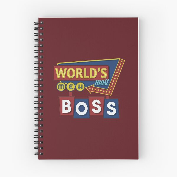 Artikelvorschau, Meh Boss der Welt entworfen und verkauft von CuriousCurios.