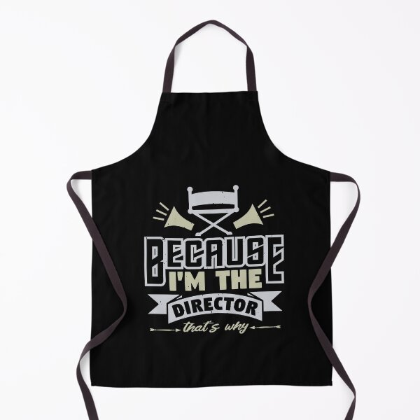Item preview, Because I'm The Best Director designed and sold by teamph.
