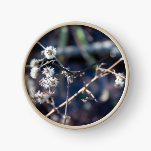 Pom Poms II Clock