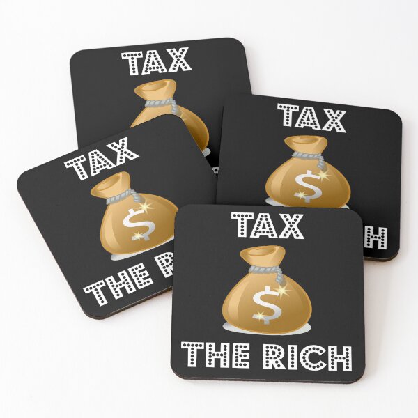 Item preview, Tax the Rich designed and sold by Uvogin2099.