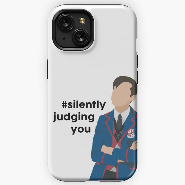 THE UMBRELLA ACADEMY MOVIE iPhone 15 Pro Max Case