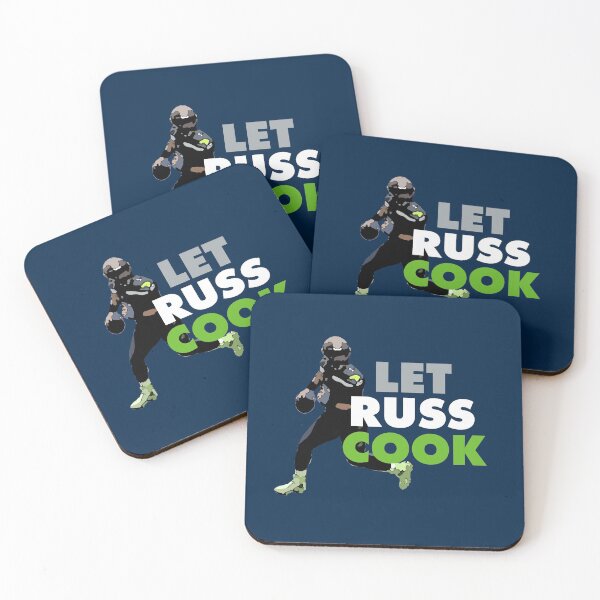 Item preview, Let Russ Cook designed and sold by gift-of-art.