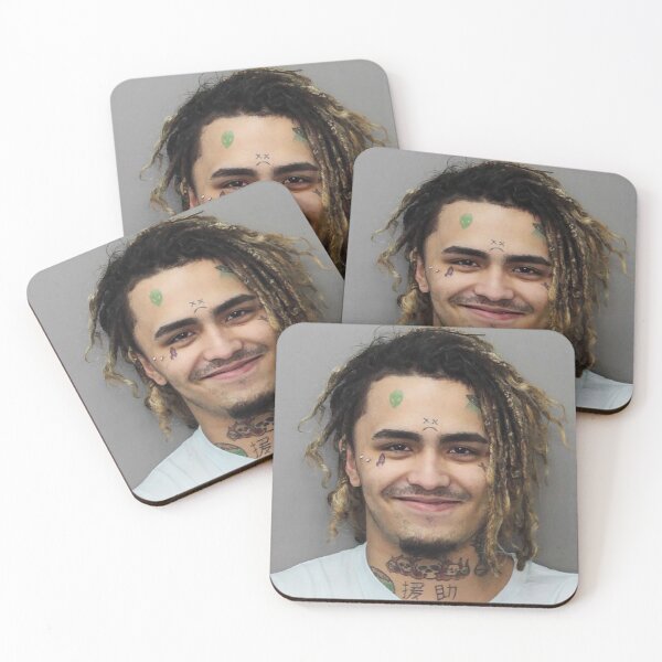 Item preview, Lil Pump Mugshot designed and sold by MUG-SHOT.