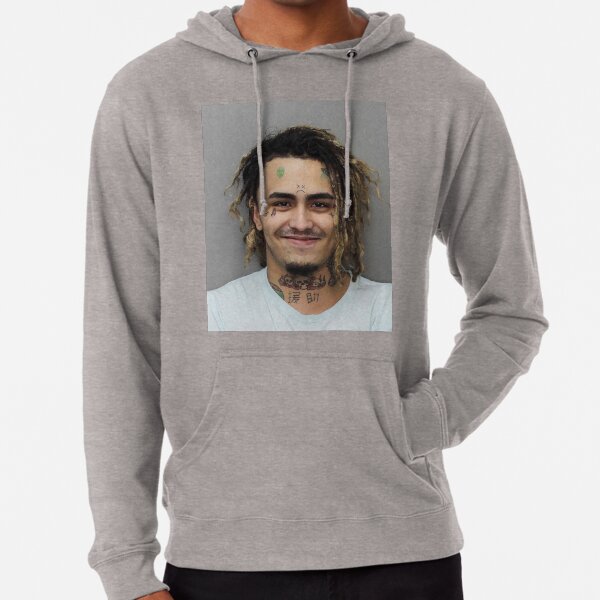 Lil pump ugly hoodie clearance