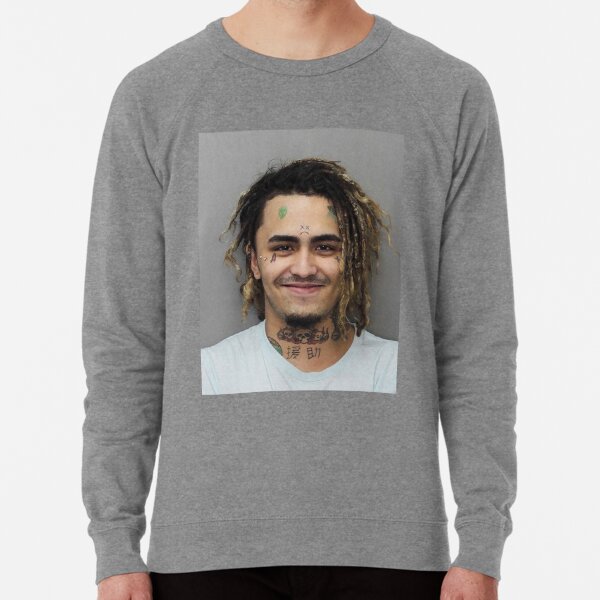 Lil 2025 pump sweatshirt