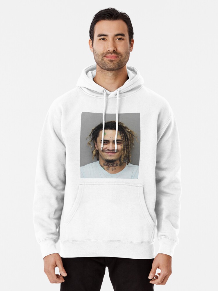 Hoodie lil cheap pump