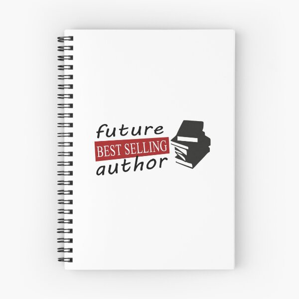 Item preview, Future BEST SELLING Author designed and sold by ITWork.