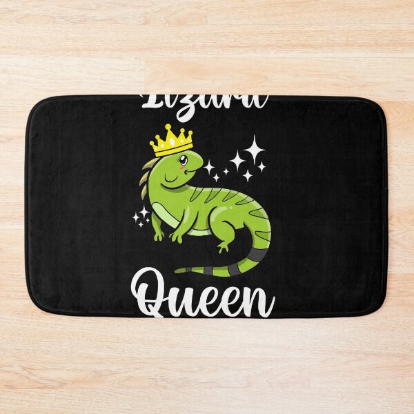 Item preview, Lizard Queen Enthusiast Collector Reptile Lovers Gift designed and sold by MakeGoodChoices.