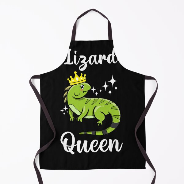 Item preview, Lizard Queen Enthusiast Collector Reptile Lovers Gift designed and sold by MakeGoodChoices.