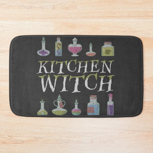 Item preview, Kitchen Witch designed and sold by ninthstreet.