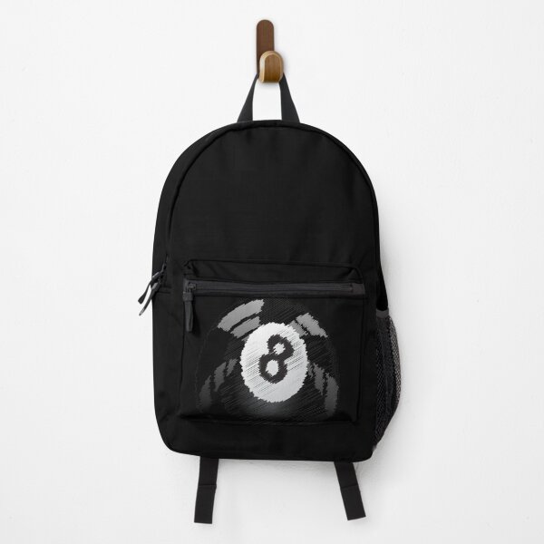 Item preview, WE PLAY A GAME OF EIGHT BALL BILLA t-shirt designed and sold by diego75bcn.