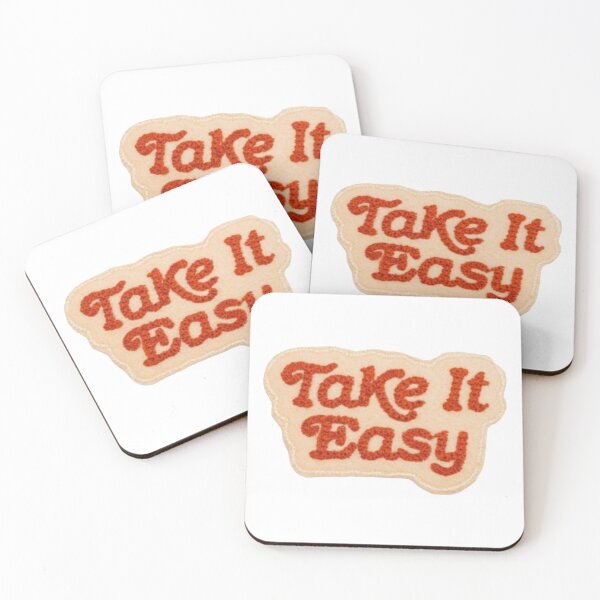 Item preview, Take it easy designed and sold by honeyyx.