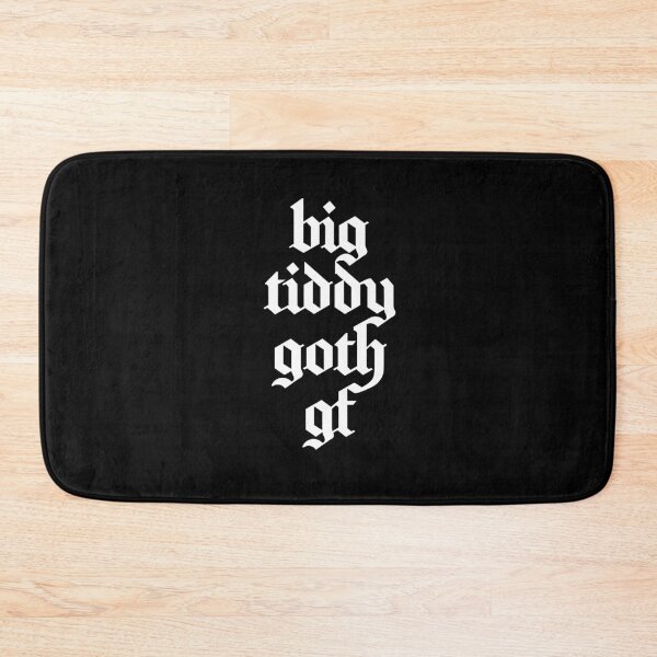 Item preview, Big Tiddy Goth GF (Girlfriend) designed and sold by ClickForMore.