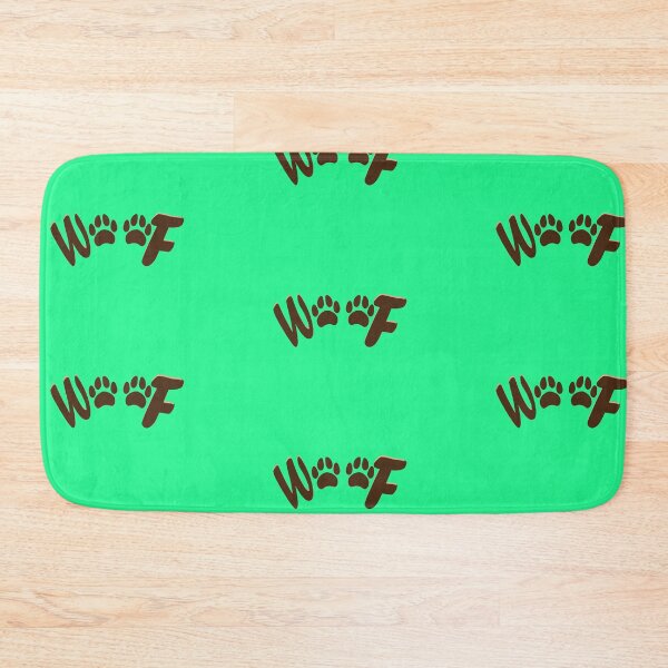 Item preview, WOOF designed and sold by KJKlassiks.