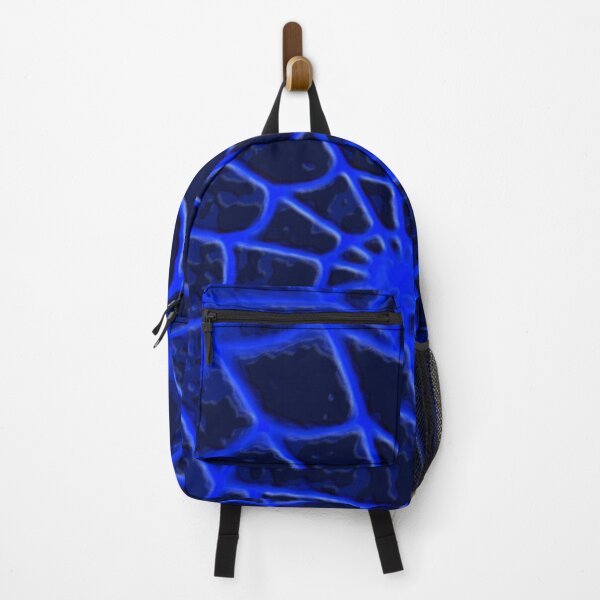 Item preview, Neon Web - Royal Blue designed and sold by DuskWingArts.