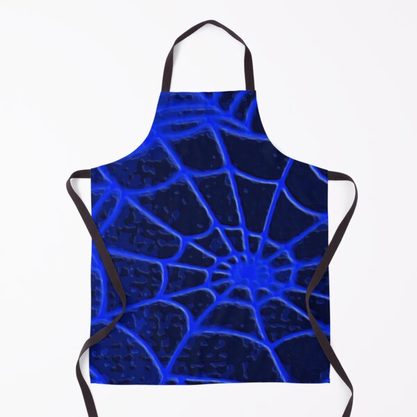 Item preview, Neon Web - Royal Blue designed and sold by DuskWingArts.