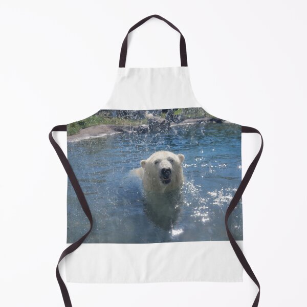 Item preview, White Polar Bear designed and sold by FlowersAndMore.