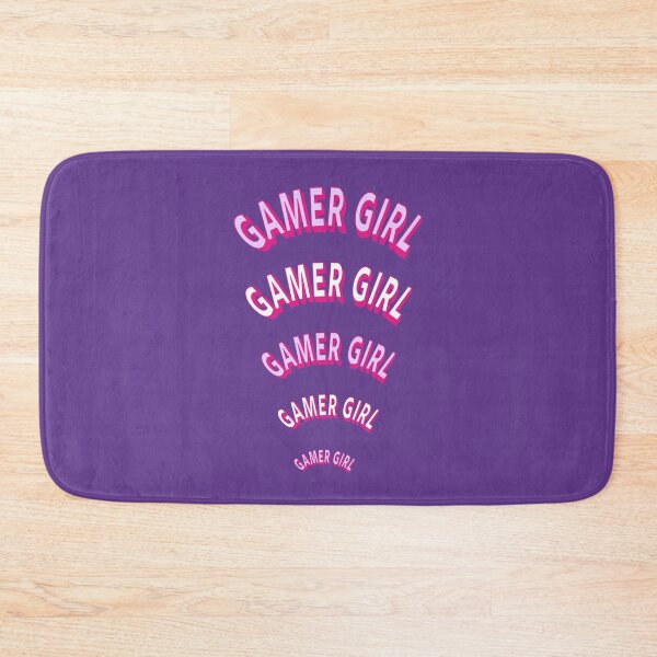 Item preview, I am a girl who plays video games designed and sold by Astralia.
