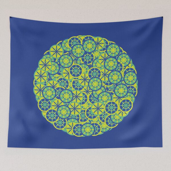 Item preview, Celestial Fruit Quartered designed and sold by Bellewood222.