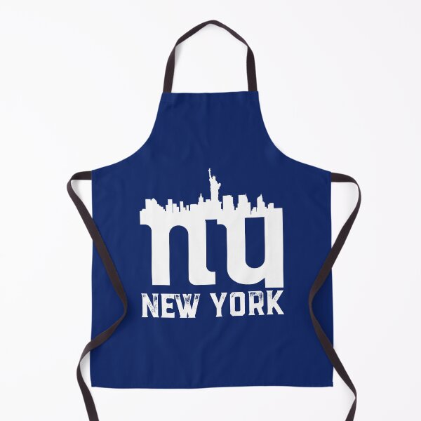 Item preview, Logo Vintage New York Skyline NY Football Team Retro Giants Goalline Sport designed and sold by UioniTaomis.