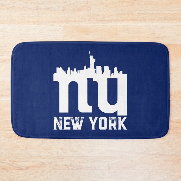Item preview, Logo Vintage New York Skyline NY Football Team Retro Giants Goalline Sport designed and sold by UioniTaomis.