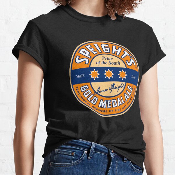 speights beer t shirt