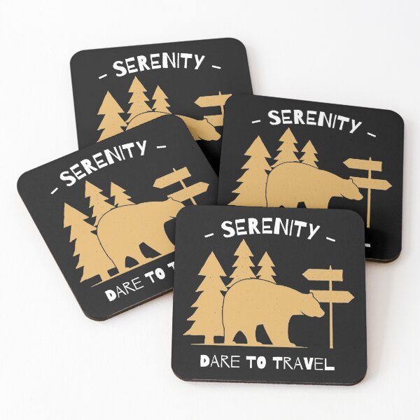Item preview, Dare to travel designed and sold by TitanRN.