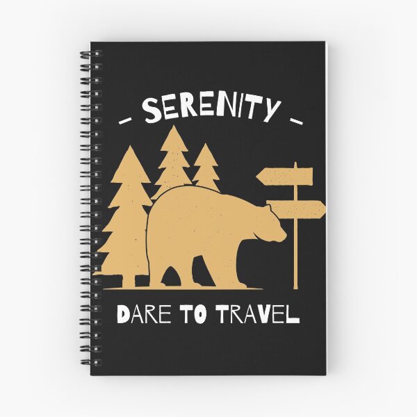 Item preview, Dare to travel designed and sold by TitanRN.