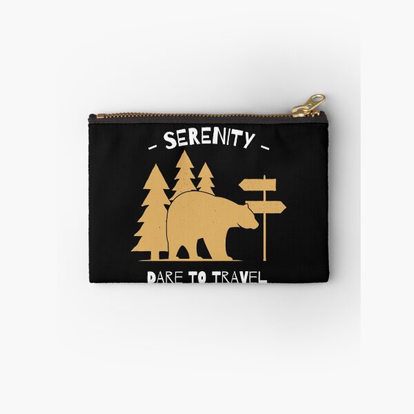 Item preview, Dare to travel designed and sold by TitanRN.