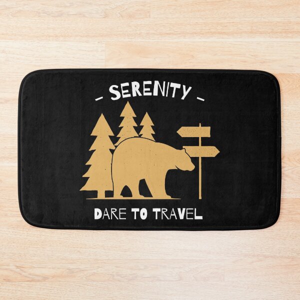 Item preview, Dare to travel designed and sold by TitanRN.